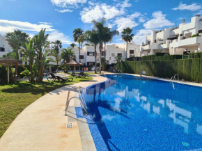Cozy Beachside Haven in Mar de Pulpi, San Juan De Los Terreros